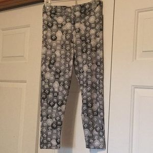 M&M Leggings